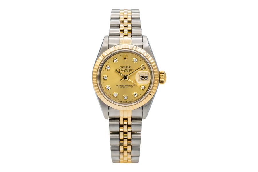 Rolex Datejust Lady 69173